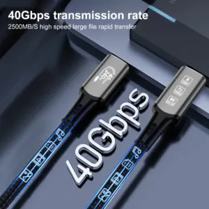 High-Performance USB4 8K Cable for Professionals 7 S31d65dc1db0841048d034ee75ff1de44j