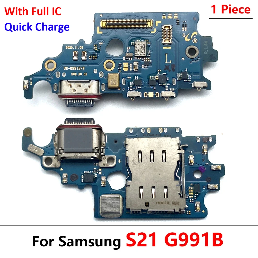 USB Charging Port for Galaxy S21 Series 3 USB Charging Port for Galaxy S21 Series - Image 3