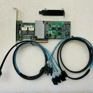 LSI 9264-8i PCIe RAID Controller for Servers