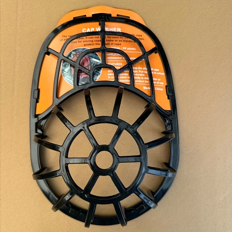 Anti-Deformation Baseball Cap Washer Organizer 2 Anti-Deformation Baseball Cap Washer Organizer - Image 2