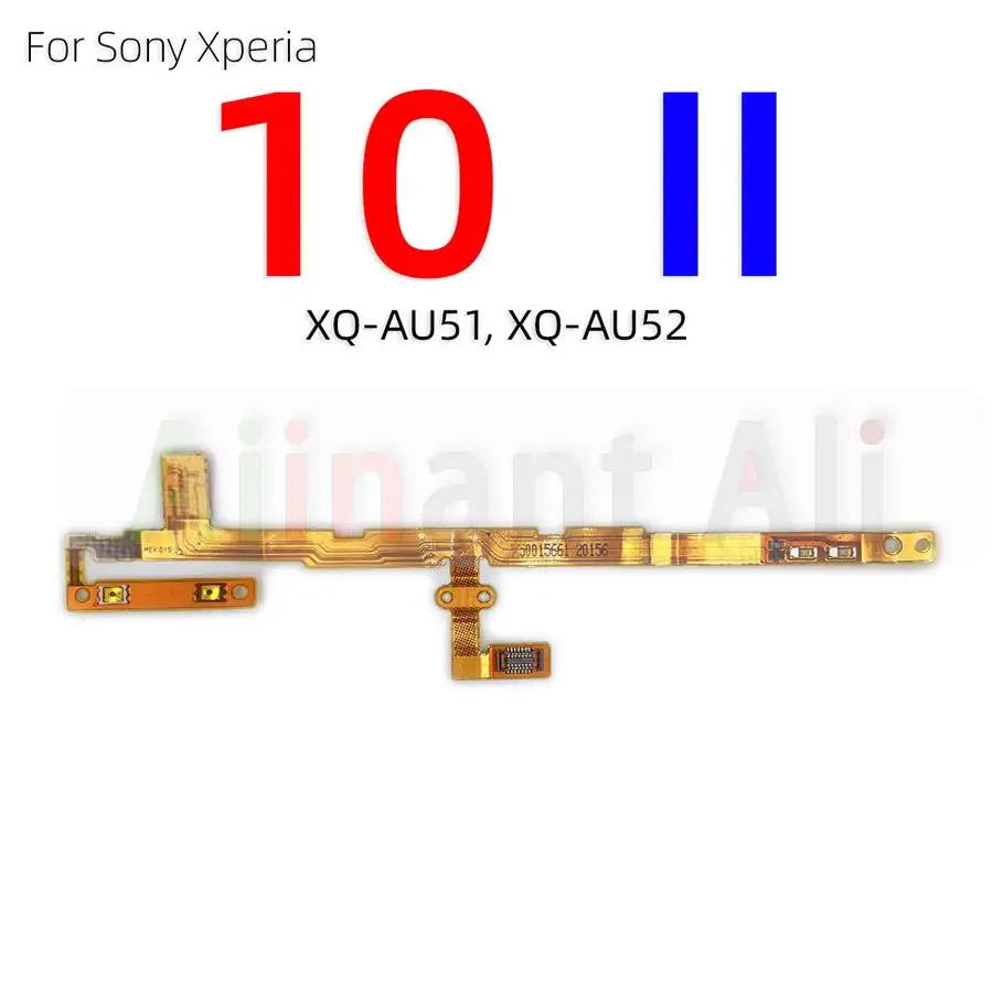 Sony Xperia Power and Volume Button Flex Cable Replacement 8 Sony Xperia Power and Volume Button Flex Cable Replacement - Image 8
