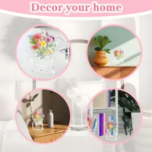 Motivational Acrylic Desk Decor with Floral Design 11 S31f1b1b763d34c12ba343aecfbbe4568o