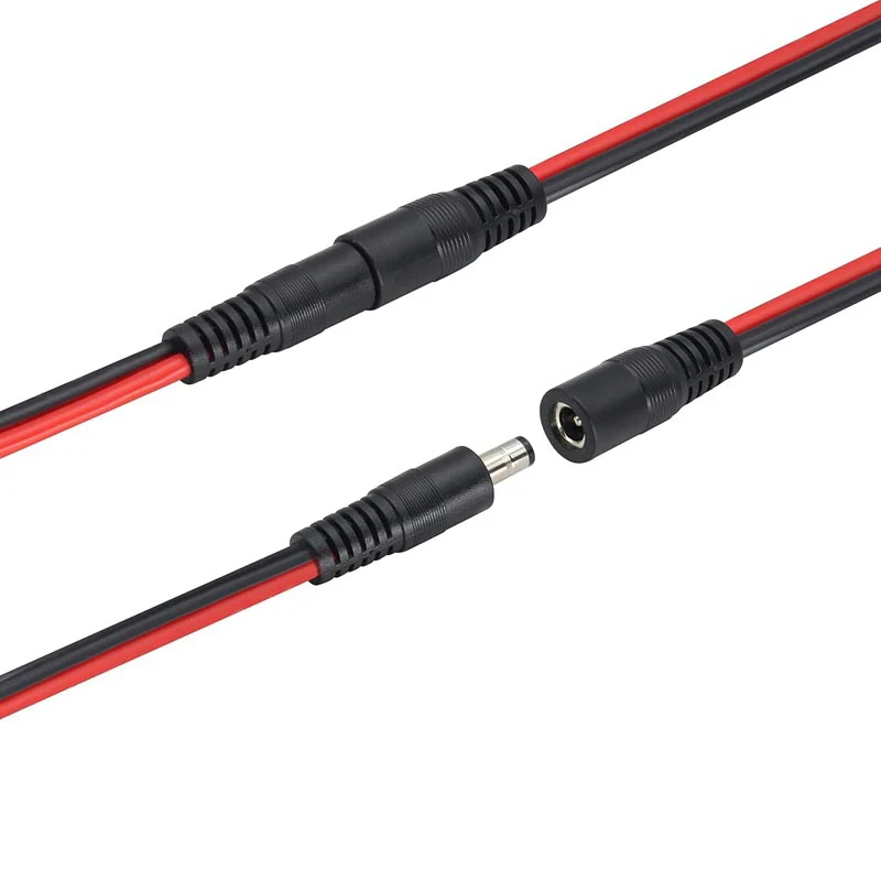 30A Anders to DC 5521 Power Cable 0.3-5m 5 30A Anders to DC 5521 Power Cable 0.3-5m - Image 5