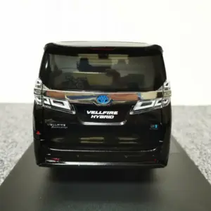 1:18 Scale Luxury MPV Model Car 10 S31fa75fd164c4e88b319ddb3f4c77015u