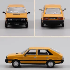 Perka FSO Polonez 1:64 Diecast Alloy Model 12 S31fb475fe9604227affb11691ba6753am