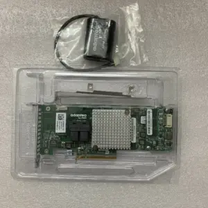 Adaptec ASR-8805 PCIe 3.0 RAID Controller 8 S3209798889fd40099242f40c1fa1ed5eI