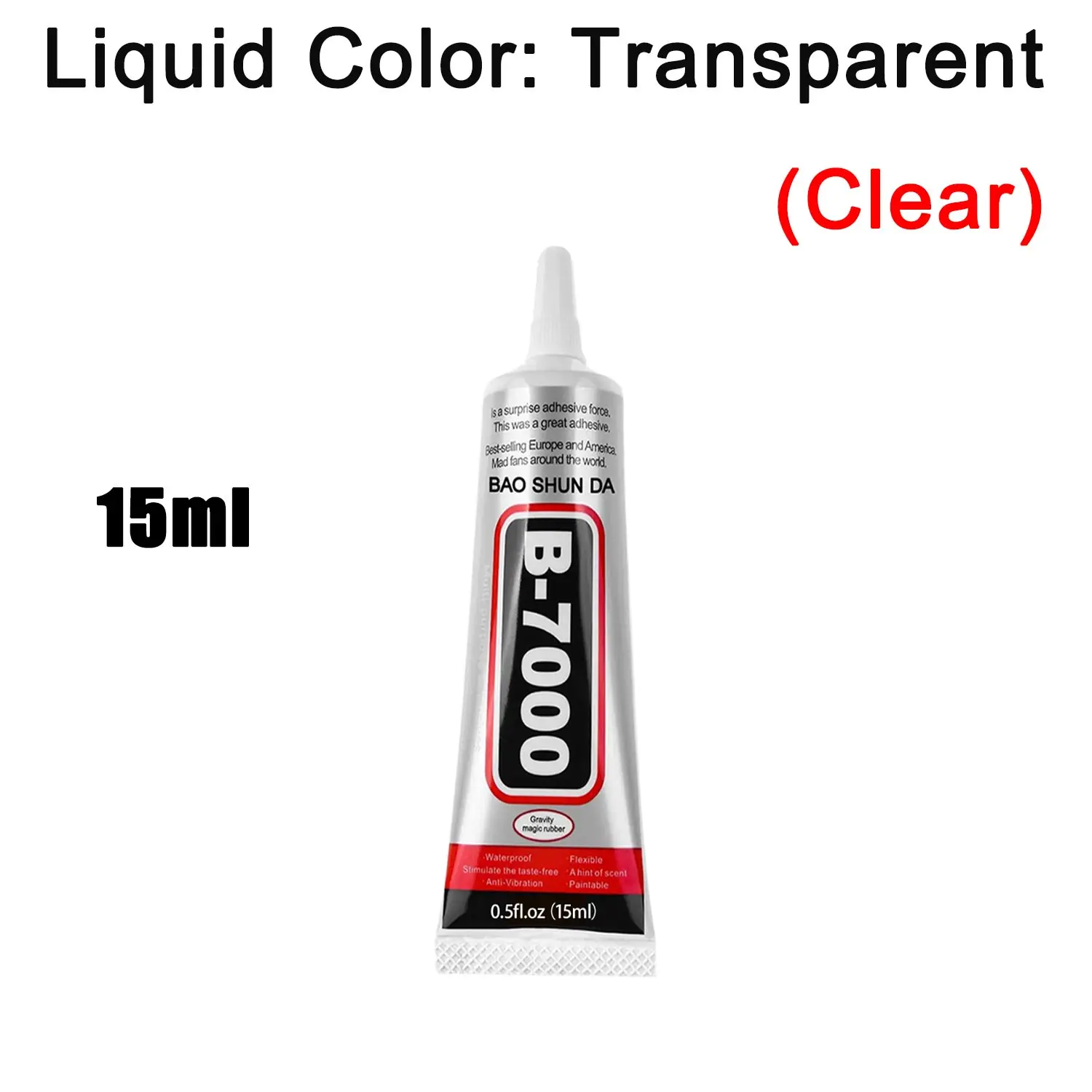 B7000 Waterproof Adhesive for Electronics & Crafts 10 B7000 Waterproof Adhesive for Electronics & Crafts - Image 10