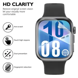 Hydrogel Screen Protector for Huawei Watch Fit Series 7 S321557c45658401699a7c6706c27e894J