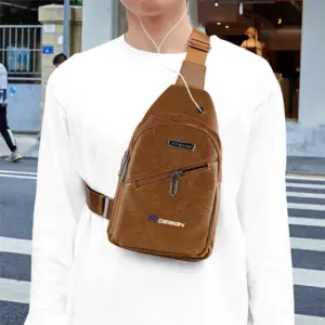 Vintage Brown Leather Shoulder Bag for Daily Use 11 S32275bc9ccd946bfbcaee4f29036d6b3W