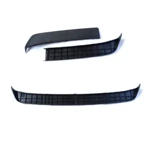 VW 1976-1984 Deep Bumper Duckbill Spoiler Set