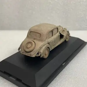 Vintage W136 170V Die-Cast Model 1:43 Scale 9 S322d6b15dff04725bcb2865fefdb6889c