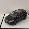 Black Renault Trafic Die-Cast Model 1:43 Scale