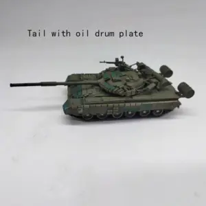 1:72 Scale T80BV Tank Model for Collectors 15 S323572e52e014419817d93eb2210c620w