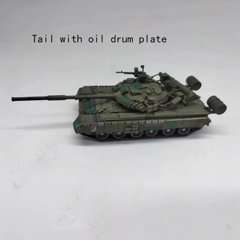 1:72 Scale T80BV Tank Model for Collectors 8 1:72 Scale T80BV Tank Model for Collectors - Image 8