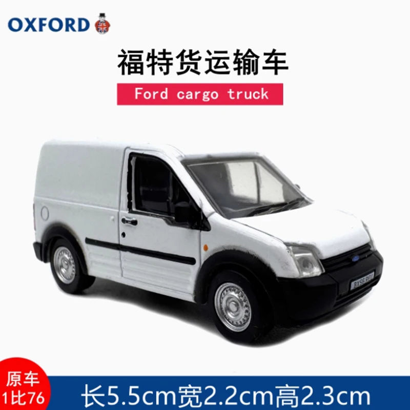 Ford MK1 Transit Collectible Model 1/76 Scale 7 Ford MK1 Transit Collectible Model 1/76 Scale - Image 7