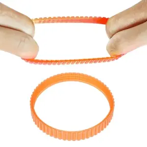 Durable Orange Drive Belt for Power Tools 11 S3238ee8d028642fd81ed2f2172146d625