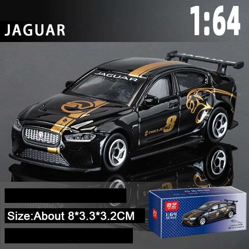 1:64 Jaguar XE SV Project8 Miniature Model 8 1:64 Jaguar XE SV Project8 Miniature Model - Image 8