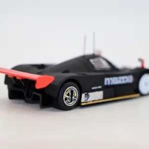 Mazda 787B 1991 Test Car Diecast Model 9 S3242fb45b3df4753b1fbed408f4f0300E