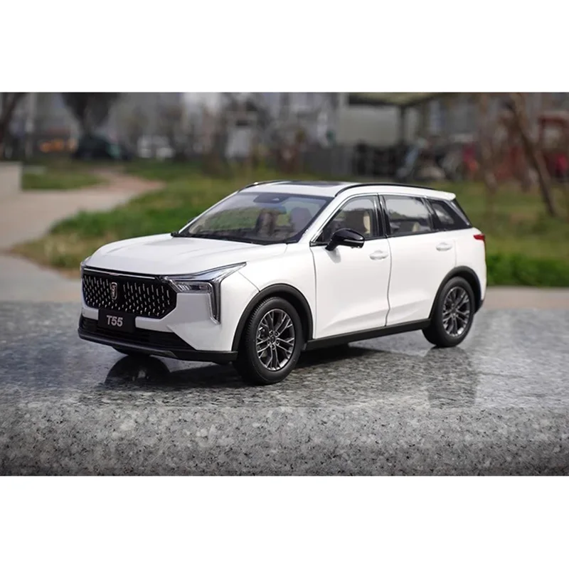 1:18 Scale Diecast T55 SUV Model in Alloy 7 1:18 Scale Diecast T55 SUV Model in Alloy - Image 7