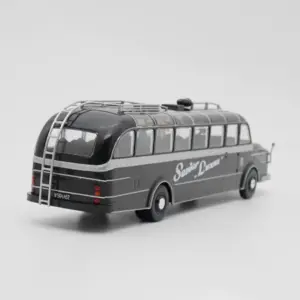 1951 Krupp Titan O80 Vintage Bus Model 1:43 Scale 7 S326192e241034d3bacf87a355622c99bP