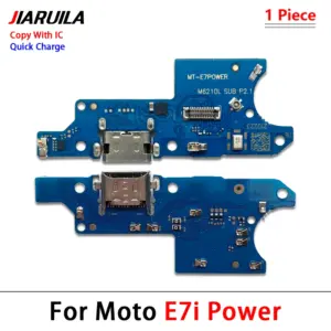 Motorola USB Charging Board Flex Cable for G24 and G14 15 S32620e55543241e095df342409d514bcJ