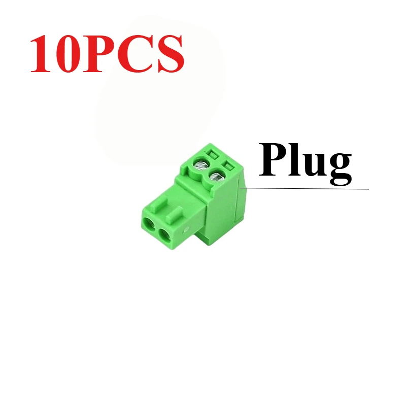 Versatile 10-Pack PCB Connectors Set 7 Versatile 10-Pack PCB Connectors Set - Image 7