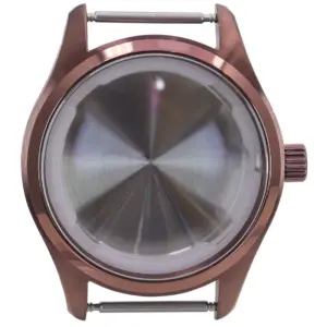 40mm Stainless Steel Watch Case for Diver and Pilot 8 S326c98baad7d447aad2bcf3738e3406a7