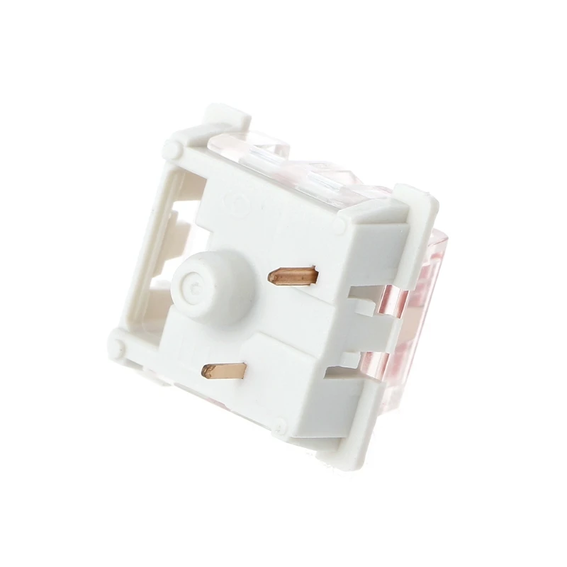 Set of 10 Red Mechanical Switches for Custom Keyboards 6 Set of 10 Red Mechanical Switches for Custom Keyboards - Image 6