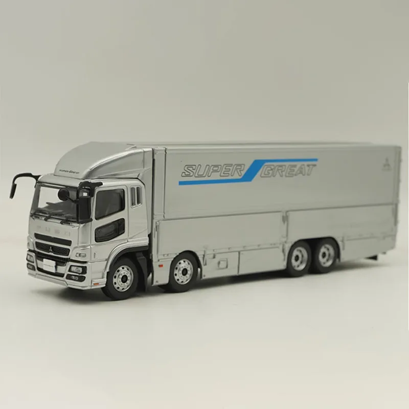FUSO SuperGreat 1:43 Diecast Model 6 FUSO SuperGreat 1:43 Diecast Model - Image 6
