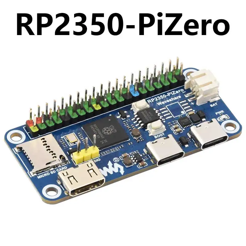 SpotPear RP2350-PiZero Development Board 7 SpotPear RP2350-PiZero Development Board - Image 7
