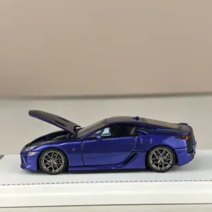 Vibrant Red Lexus LFA Diecast Model 12 S328c7964787549c093fada764dec50cc2