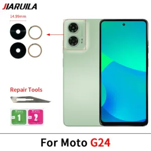 Motorola G04, G13, G14 Camera Glass Lens 17 S328ead6755e64e7ea7ca30d0fd3e0f4cB