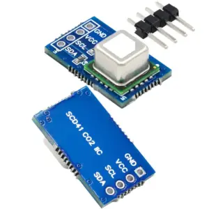 CO2 Gas Sensor Module with Temp & Humidity 12 S32b18edda66045caa5c356336ceeed0dx