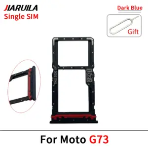 Motorola G13 G23 G53 G73 G84 SIM Card Tray 15 S32b334cde78143dba9b772a2b99168d8V