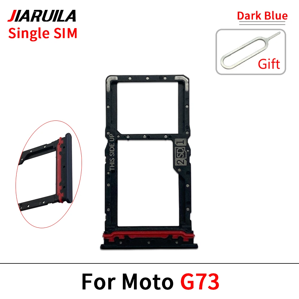 Motorola G13 G23 G53 G73 G84 SIM Card Tray 6 Motorola G13 G23 G53 G73 G84 SIM Card Tray - Image 6