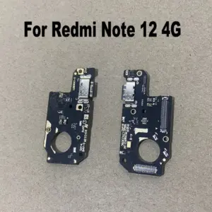 Xiaomi Redmi Note 12 USB Dock Port Replacement 10 S32ba34f0c21247f1aafc4f08b0db355fy
