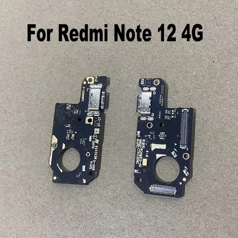 Xiaomi Redmi Note 12 USB Dock Port Replacement 5 Xiaomi Redmi Note 12 USB Dock Port Replacement - Image 5