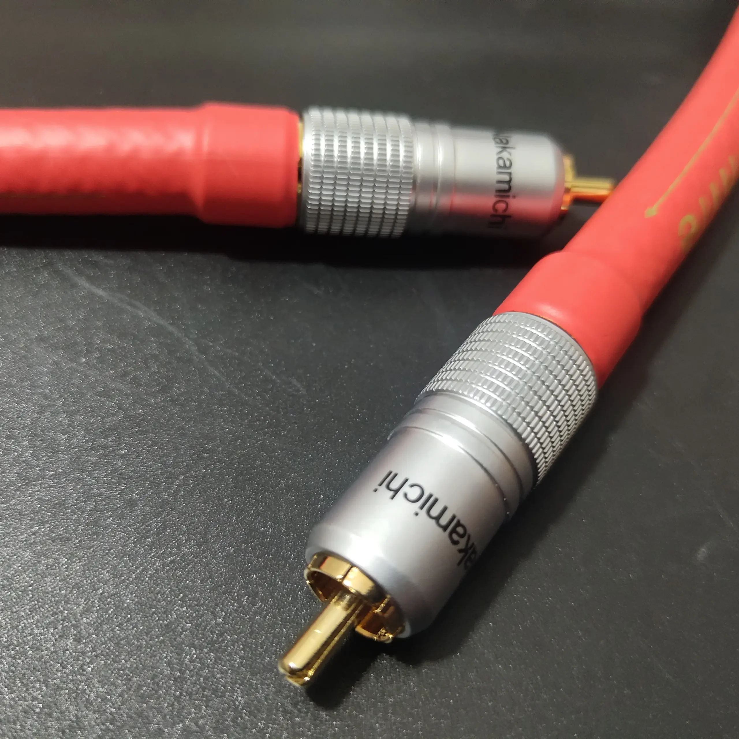 Denmark Hi-End 8N OFC Ortofon Digital Cable 5 Denmark Hi-End 8N OFC Ortofon Digital Cable - Image 5