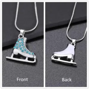 3D Ice Skate Necklace for Women 19 S32d6c094e659472fb8246b7fe128ed5e0