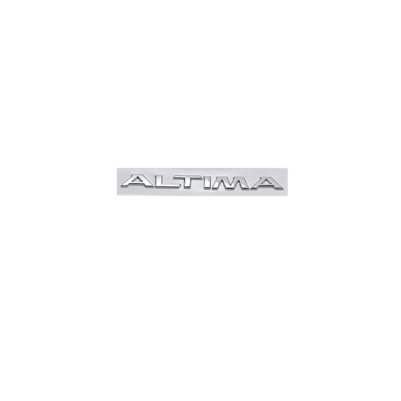 Bold Nissan Altima Decal Set for Rear Trunk 9 Bold Nissan Altima Decal Set for Rear Trunk - Image 9