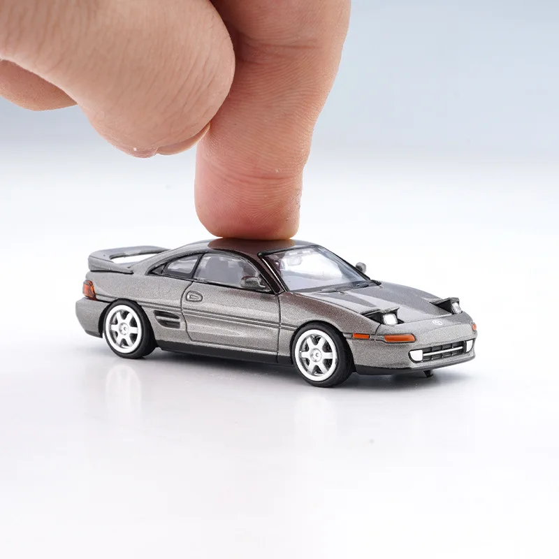 Toyota MR2 W20 1:64 Diecast Model 4 Toyota MR2 W20 1:64 Diecast Model - Image 4