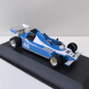 Ligier JS11 1979 Scale Diecast Model for Collectors 9 S32df3a51f98147c59b94a27e6c3ad6f9q