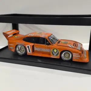 1982 Ford Capri Turbo Diecast Model 1:18 Scale 9 S32ec412b88c64db2a38492e41a9ad274z