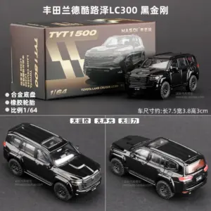 Diecast 1:64 Cadillac Escalade Model for Collectors 17 S32edff5a472c4e4a9073f9ab1bd1f1caI