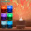 Starry Sky Projection Humidifier with Aromatherapy