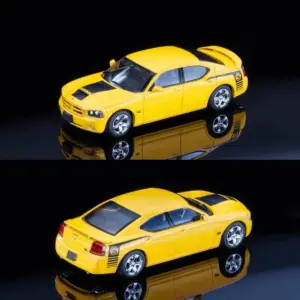 Police Car Model 1:64 Scale Collector's Replica 12 S32fdf2a9565b44f4a2aab1f957ed2d1eq