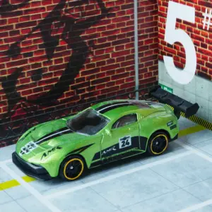 Futuristic 1:64 Die-Cast Sports Car 11 S330023f279b44c7996fdbf56b6474f05k