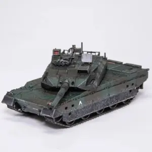 1:72 TK-X 10 Resin Military Tank Model 11 S3307485f82db4b3299761e70d932f660W