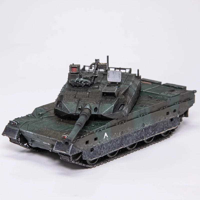 1:72 TK-X 10 Resin Military Tank Model 6 1:72 TK-X 10 Resin Military Tank Model - Image 6