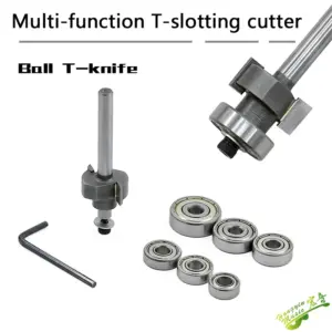 Precision Guitar Inlay Slot Tool Set 15 S33076eb9e2b94279ab2ef95b9534d5a2L